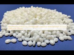 Blow Molding Process for Thermoplastic Elastomer Wide Selection of Color Options to Choose